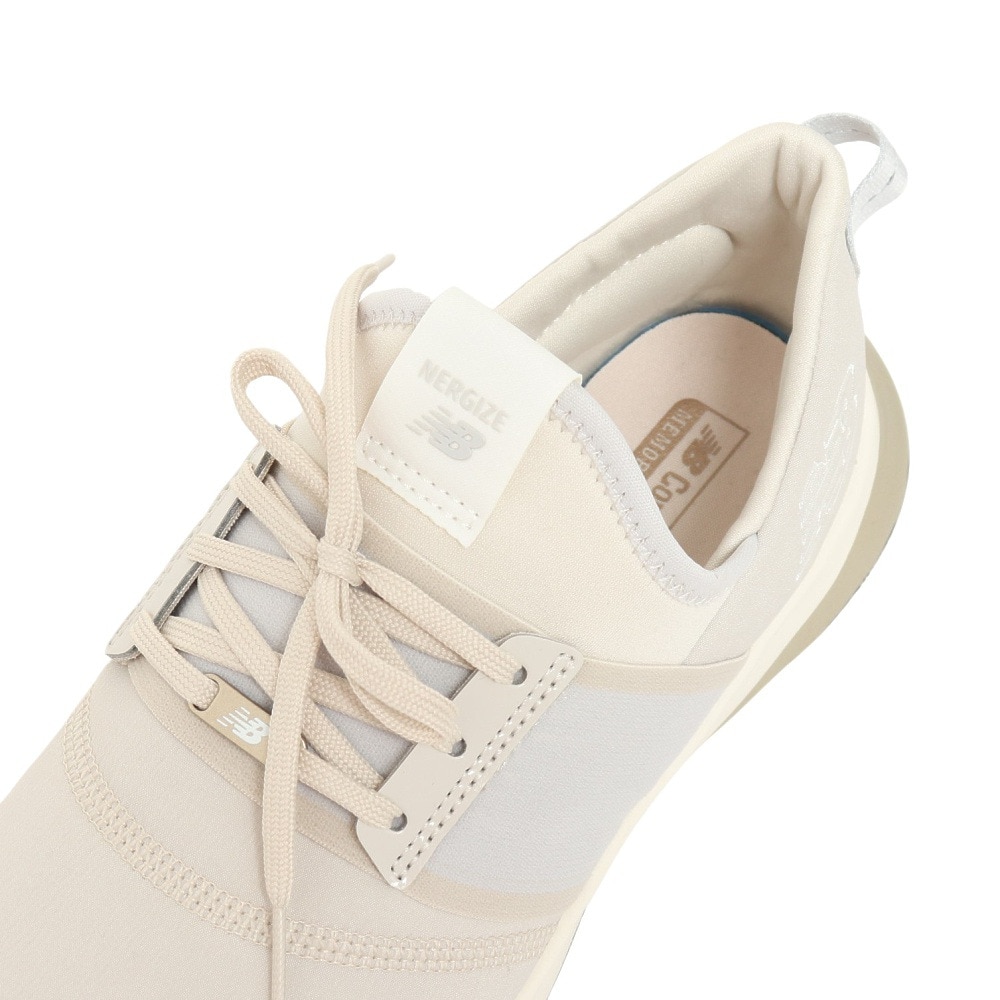 ニューバランス（new balance）（レディース）ジムシューズ WXNRGGS3 D ダイナソフトNB ナージャイズ DynaSoft NB Nergize ベージュ  スニーカー トレーニング 