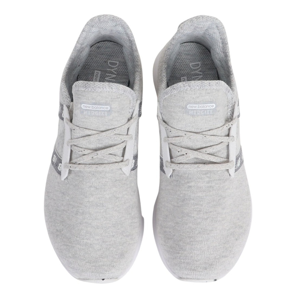 ニューバランス（new balance）（レディース）スポーツシューズ WXNRGWU3 D ダイナソフト NB ナージャイズ DynaSoft NB Nergize グレー スニーカー