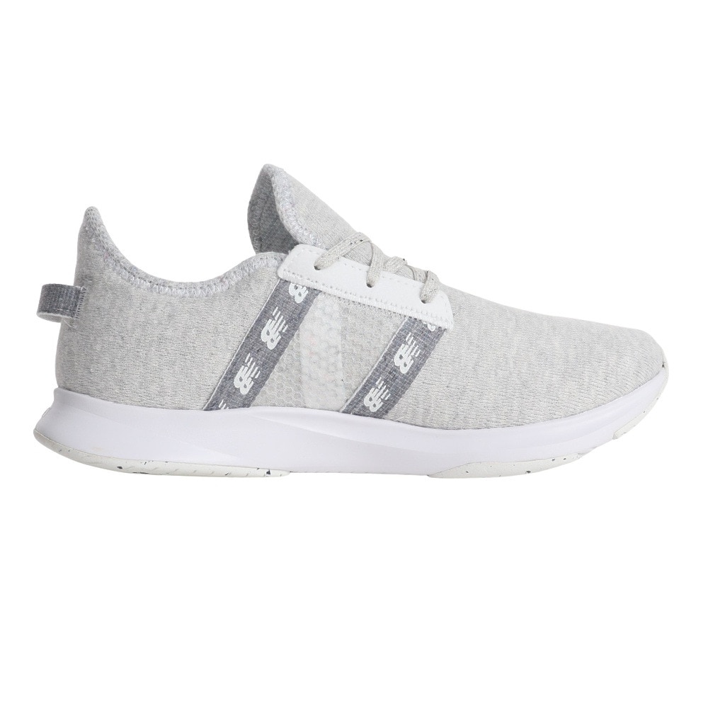 ニューバランス（new balance）（レディース）スポーツシューズ WXNRGWU3 D ダイナソフト NB ナージャイズ DynaSoft NB Nergize グレー スニーカー