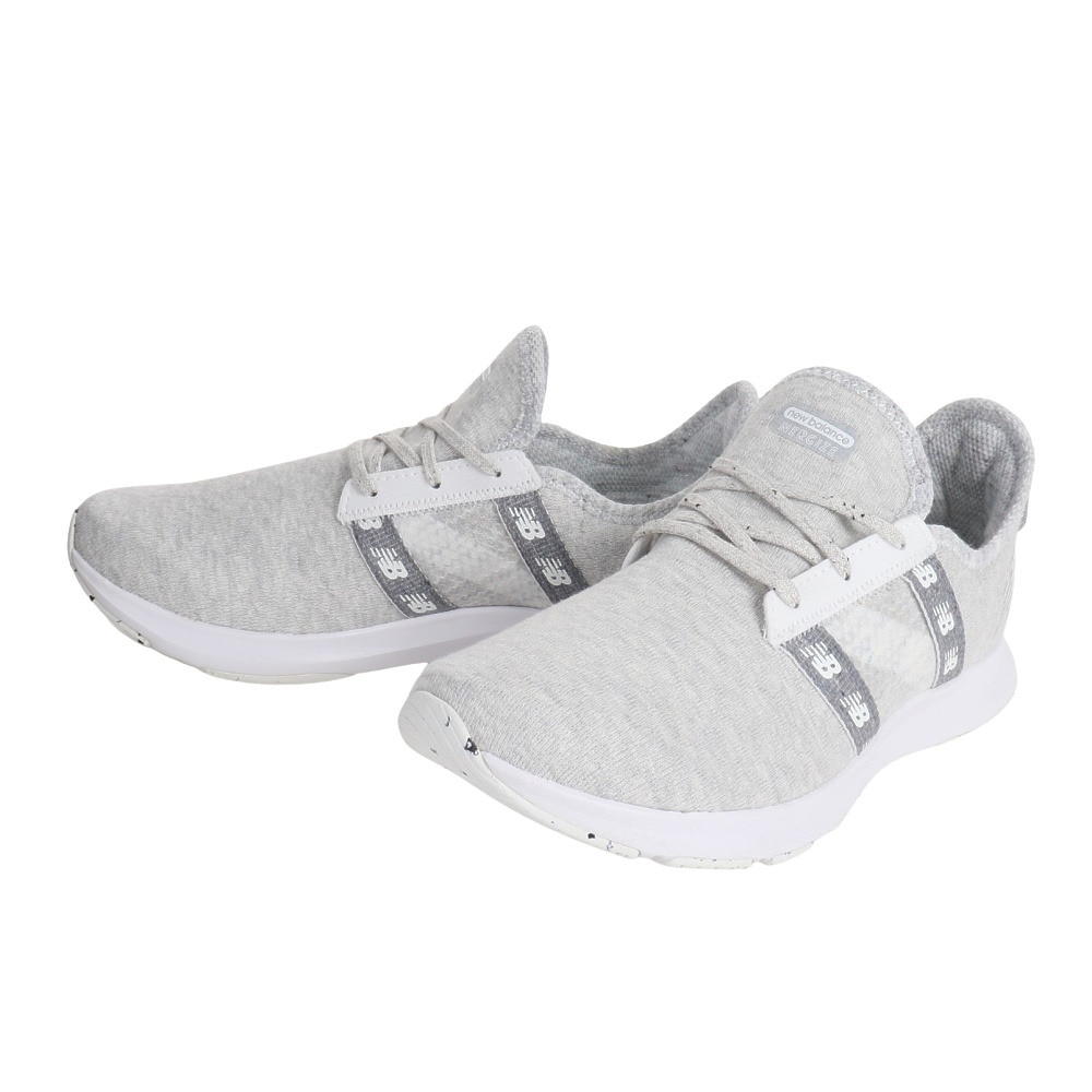 ニューバランス（new balance）（レディース）スポーツシューズ WXNRGWU3 D ダイナソフト NB ナージャイズ DynaSoft NB Nergize グレー スニーカー