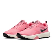 ナイキ（NIKE）（レディース）トレーニングシューズ シティ レップ TR ピンク DA1351-601 スニーカー ジム ジョギング 柔軟性 クッション性