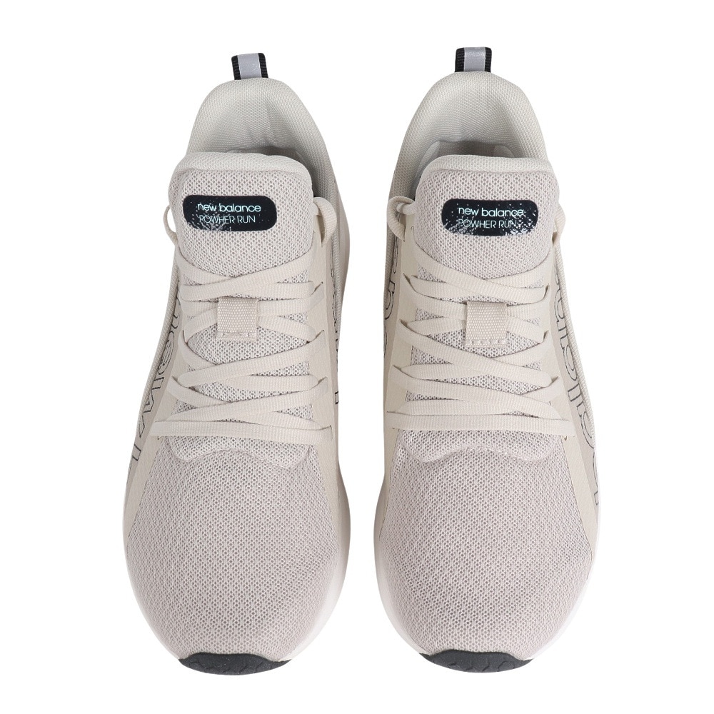 ニューバランス（new balance）（レディース）トレーニング シューズ フレッシュ フォーム パウハー ラン v2 ベージュ WPHERTI2D スニーカー ウォーキング
