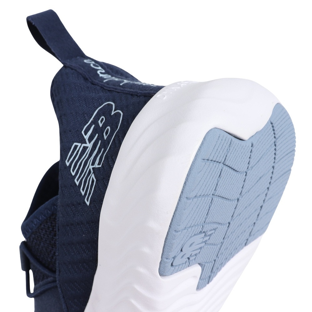 ニューバランス（new balance）（レディース）トレーニング シューズ ダイナソフト ベーヤ スリップ オン v2 CN2 ネイビー WSBEYCN2D スニーカー ジム 旅行