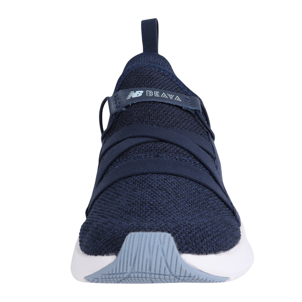 ニューバランス（new balance）（レディース）トレーニング シューズ ダイナソフト ベーヤ スリップ オン v2 CN2 ネイビー WSBEYCN2D スニーカー ジム 旅行