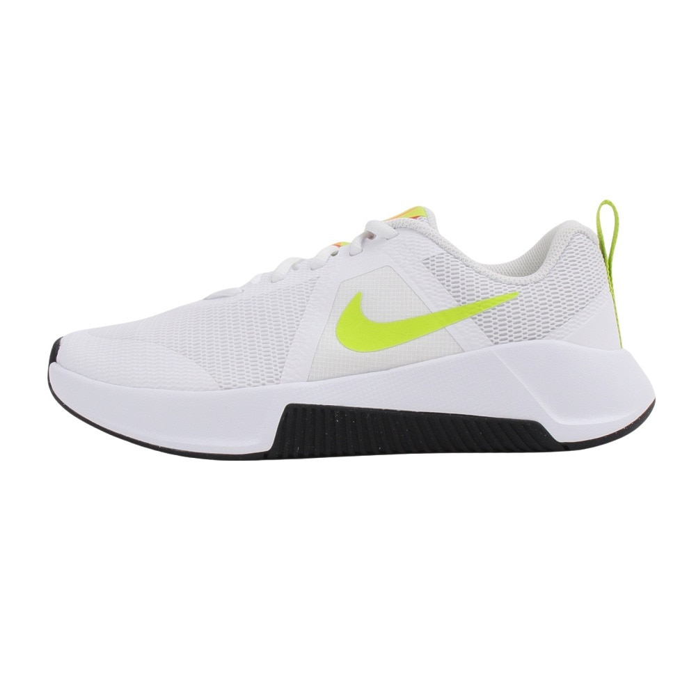 ナイキ（NIKE）（レディース）ジムシューズ  MC トレーナー 3 ホワイト FQ1830-107 スニーカー トレーニングシューズ スポーツシューズ 靴