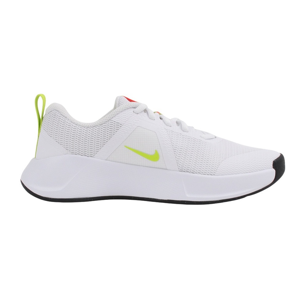 ナイキ（NIKE）（レディース）ジムシューズ  MC トレーナー 3 ホワイト FQ1830-107 スニーカー トレーニングシューズ スポーツシューズ 靴