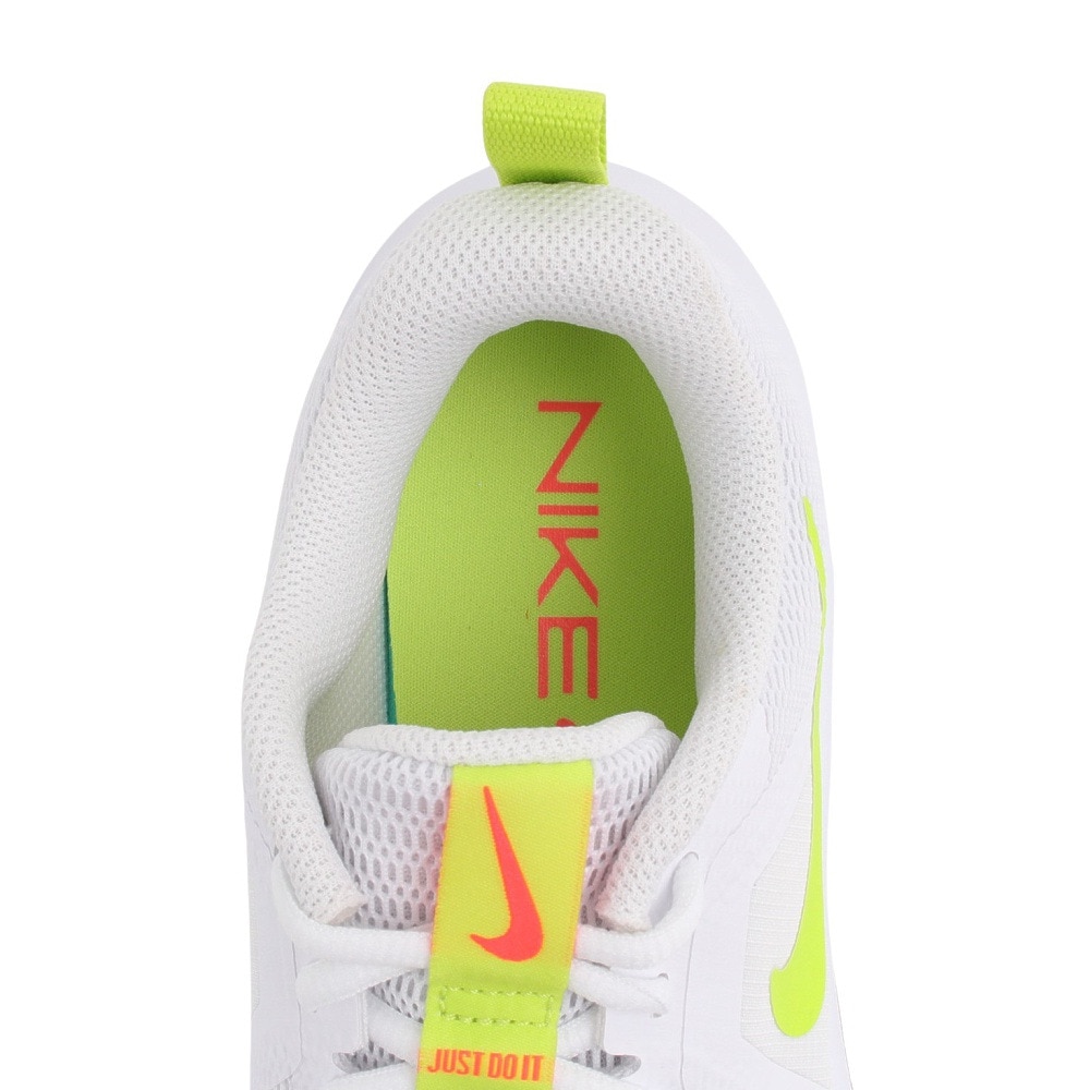 ナイキ（NIKE）（レディース）ジムシューズ  MC トレーナー 3 ホワイト FQ1830-107 スニーカー トレーニングシューズ スポーツシューズ 靴