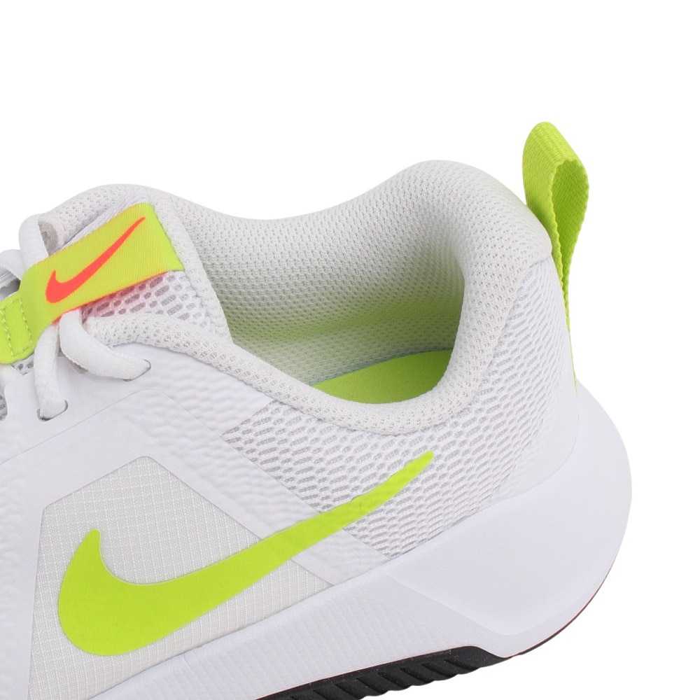 ナイキ（NIKE）（レディース）ジムシューズ  MC トレーナー 3 ホワイト FQ1830-107 スニーカー トレーニングシューズ スポーツシューズ 靴