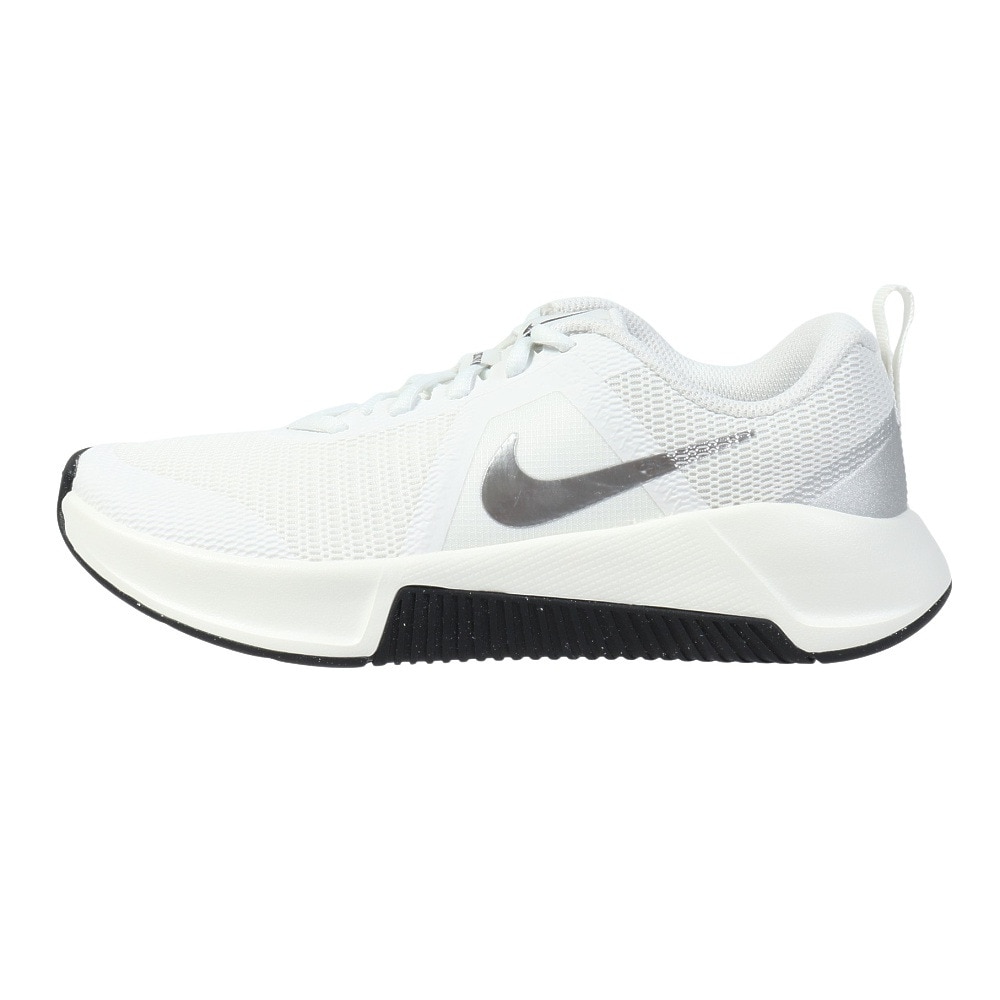 ナイキ（NIKE）（レディース）ジムシューズ MC トレーナー 3 プレミアム ホワイト FZ2112-101 スニーカー トレーニングシューズ 靴