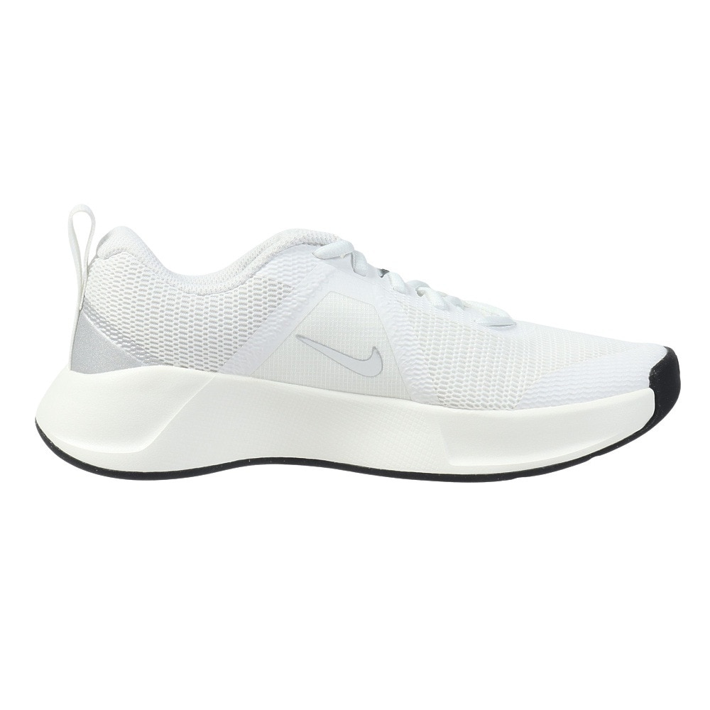 ナイキ（NIKE）（レディース）ジムシューズ MC トレーナー 3 プレミアム ホワイト FZ2112-101 スニーカー トレーニングシューズ 靴