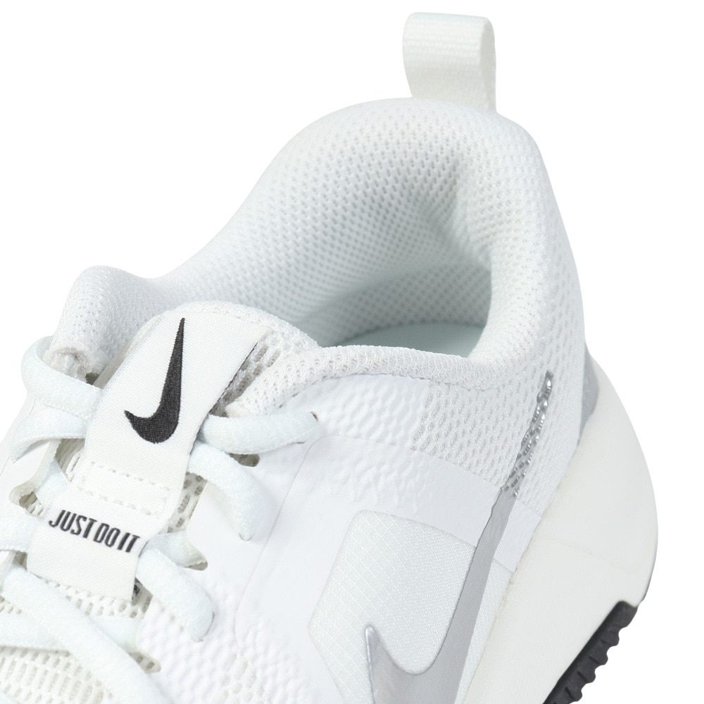 ナイキ（NIKE）（レディース）ジムシューズ MC トレーナー 3 プレミアム ホワイト FZ2112-101 スニーカー トレーニングシューズ 靴