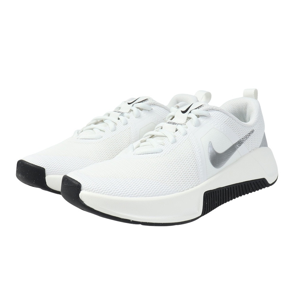 ナイキ（NIKE）（レディース）ジムシューズ MC トレーナー 3 プレミアム ホワイト FZ2112-101 スニーカー トレーニングシューズ 靴