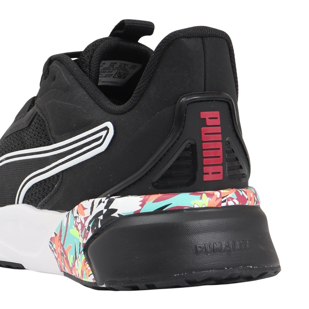 プーマ（PUMA）（レディース）ジムシューズ トレーニングシューズ ディスパースXT4WNSトロピカル 31108802