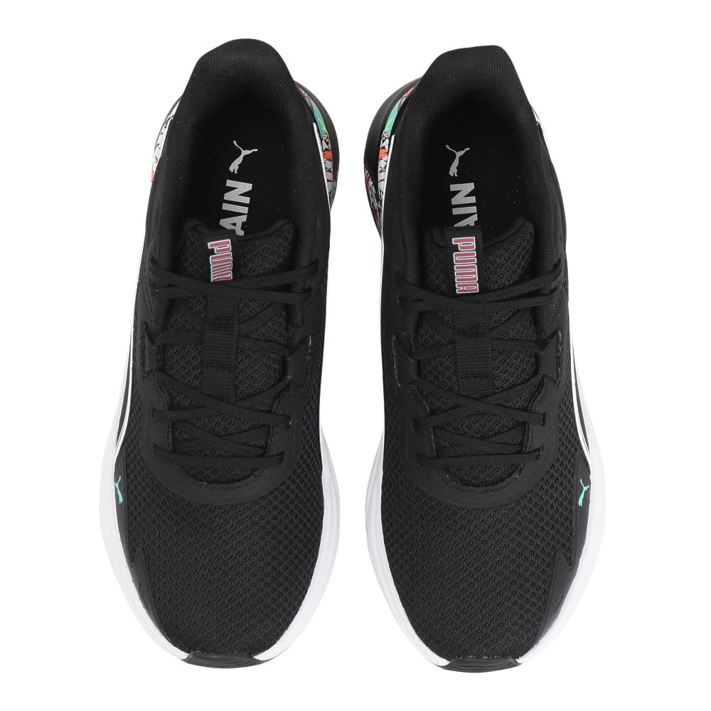 プーマ（PUMA）（レディース）ジムシューズ トレーニングシューズ ディスパースXT4WNSトロピカル 31108802