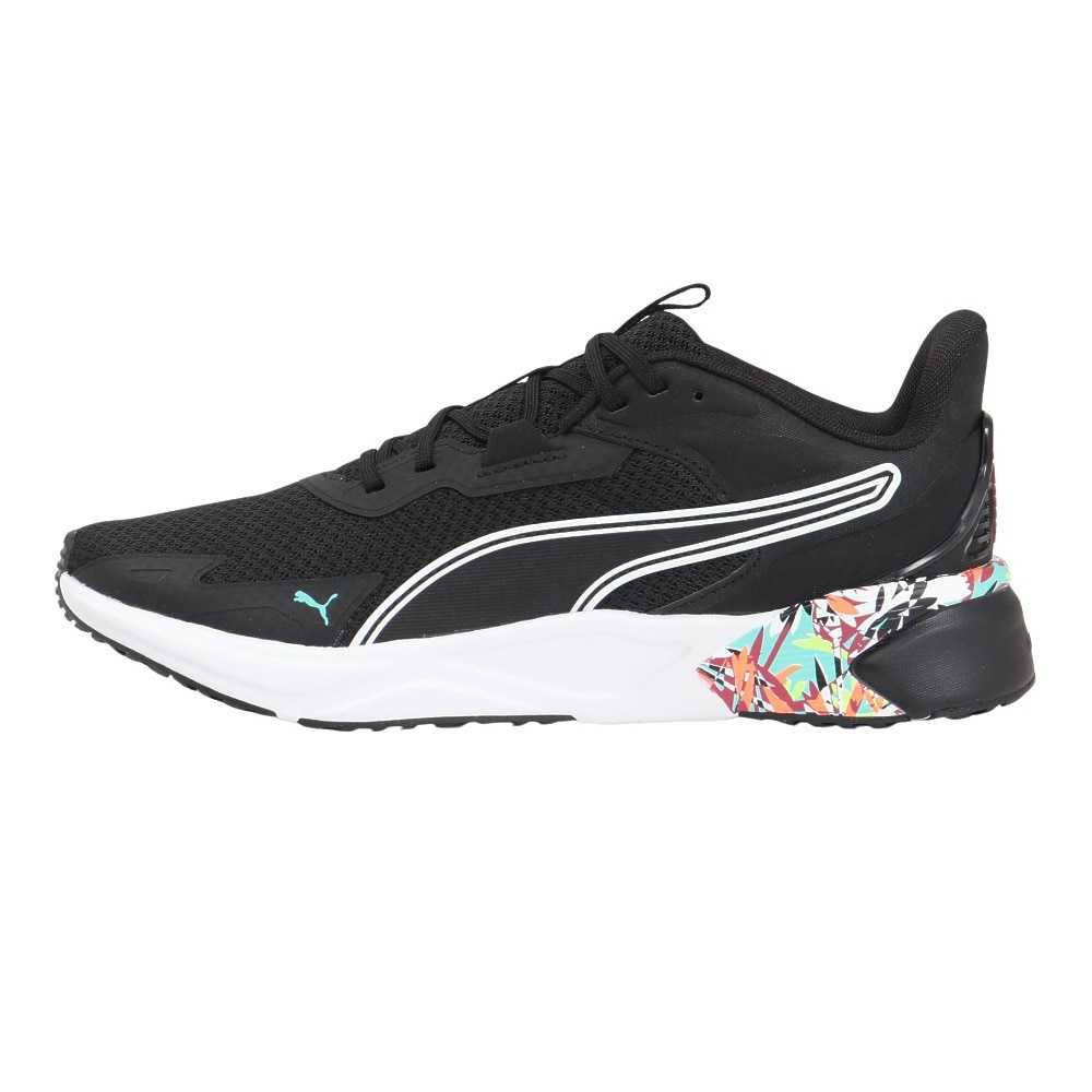 プーマ（PUMA）（レディース）ジムシューズ トレーニングシューズ ディスパースXT4WNSトロピカル 31108802