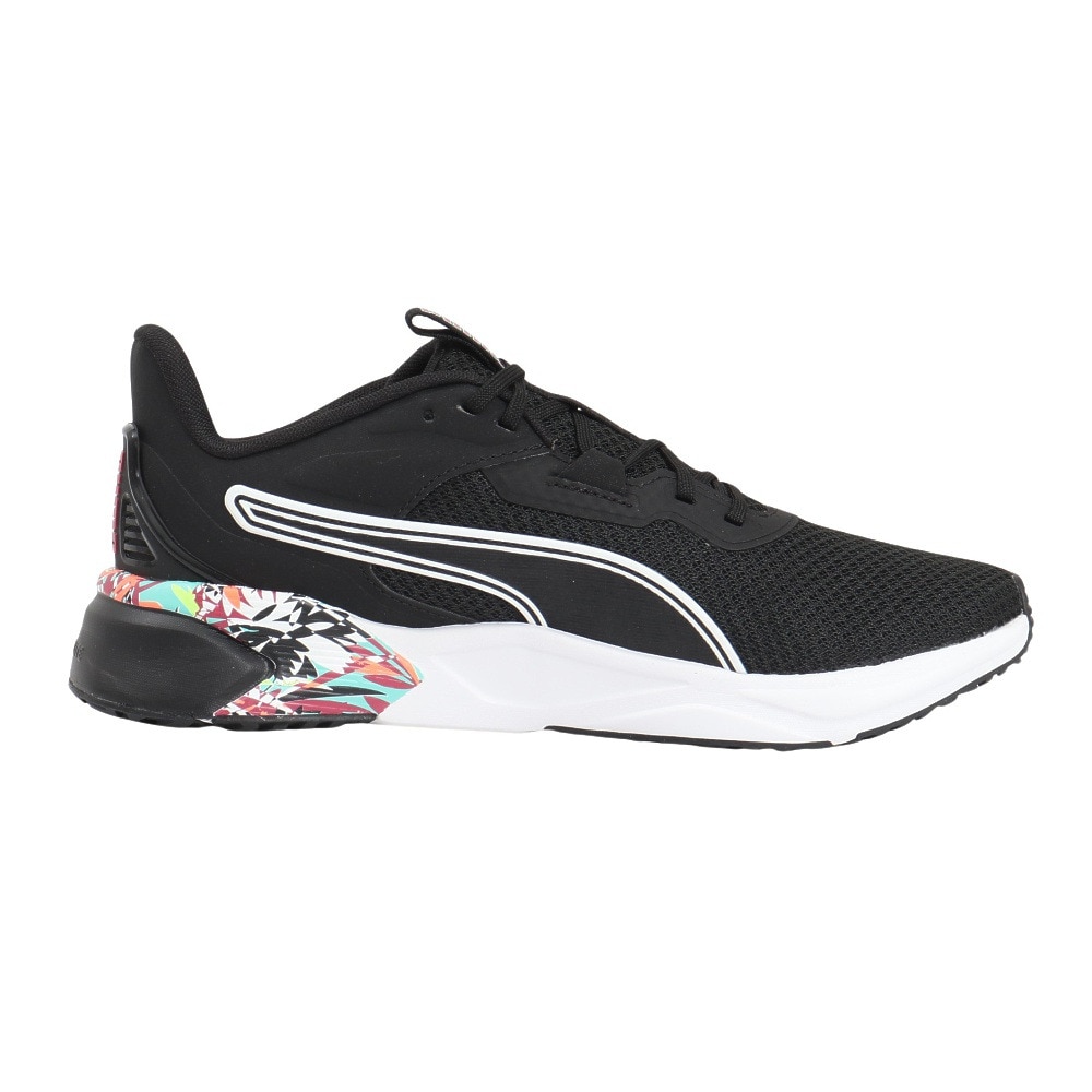 プーマ（PUMA）（レディース）ジムシューズ トレーニングシューズ ディスパースXT4WNSトロピカル 31108802