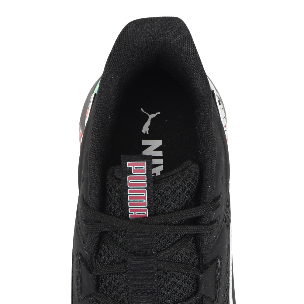プーマ（PUMA）（レディース）ジムシューズ トレーニングシューズ ディスパースXT4WNSトロピカル 31108802