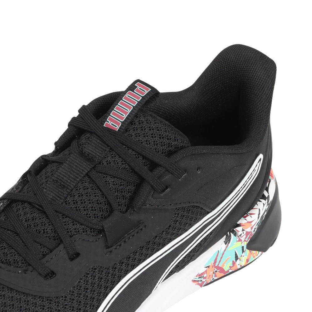 プーマ（PUMA）（レディース）ジムシューズ トレーニングシューズ ディスパースXT4WNSトロピカル 31108802