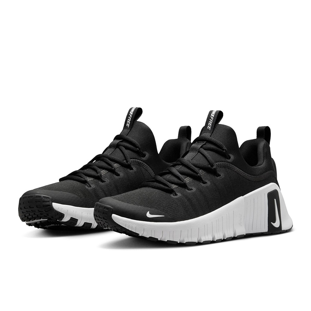 ナイキ（NIKE）（レディース）ジムシューズ トレーニングシューズ フリー メトコン 6 ワークアウト FJ7126-001