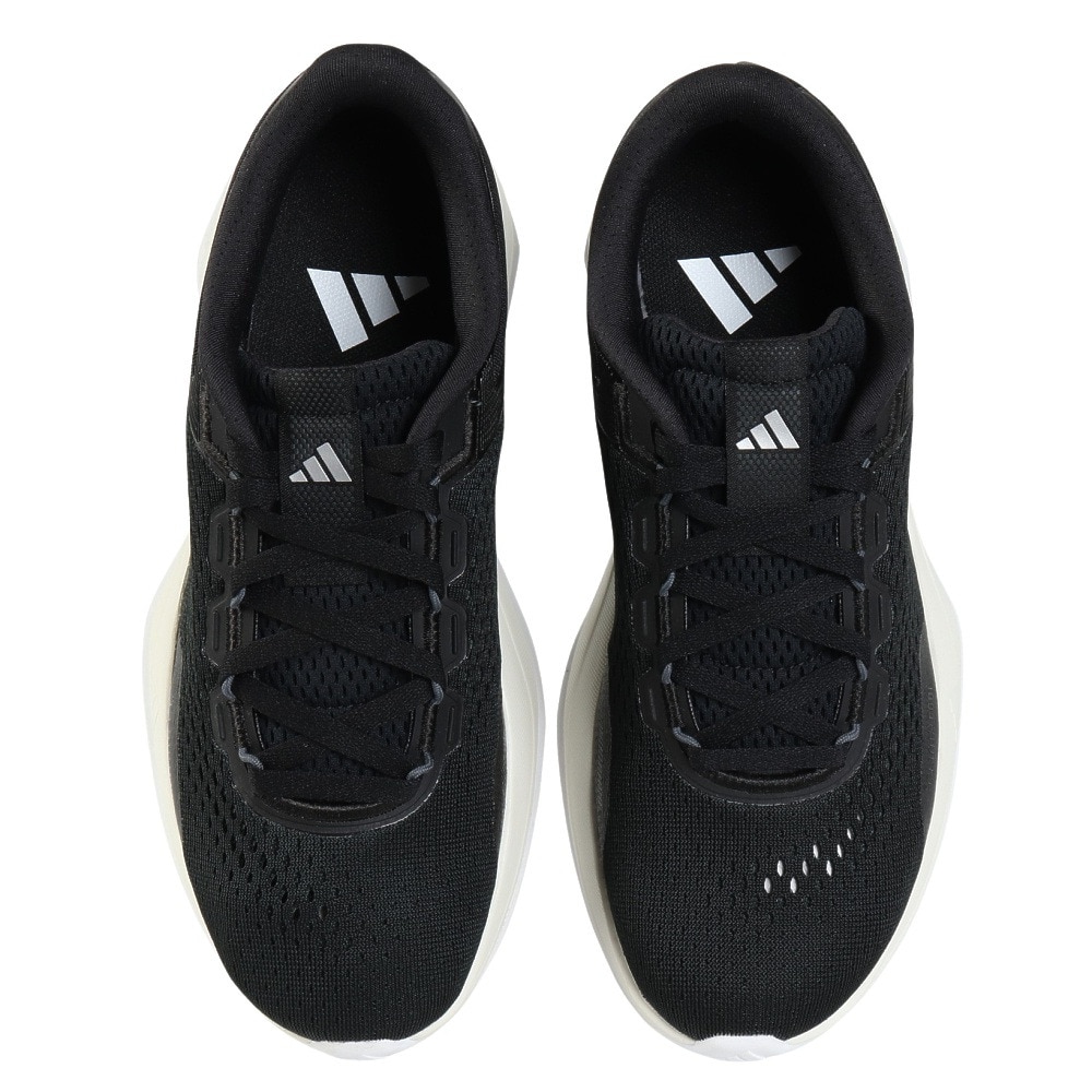 アディダス（adidas）（レディース）ジムシューズ トレーニングシューズ トレッドスピード ランニング シューズ JQ0186