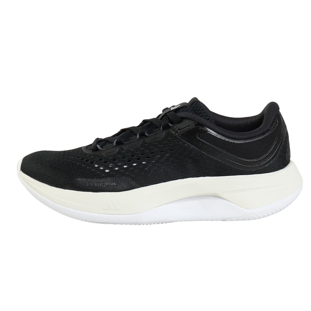 アディダス（adidas）（レディース）ジムシューズ トレーニングシューズ トレッドスピード ランニング シューズ JQ0186