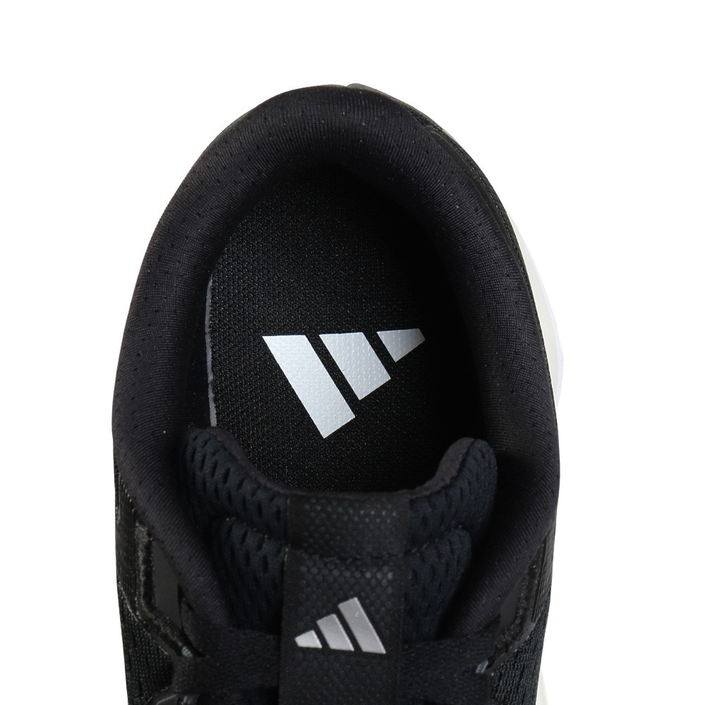 アディダス（adidas）（レディース）ジムシューズ トレーニングシューズ トレッドスピード ランニング シューズ JQ0186