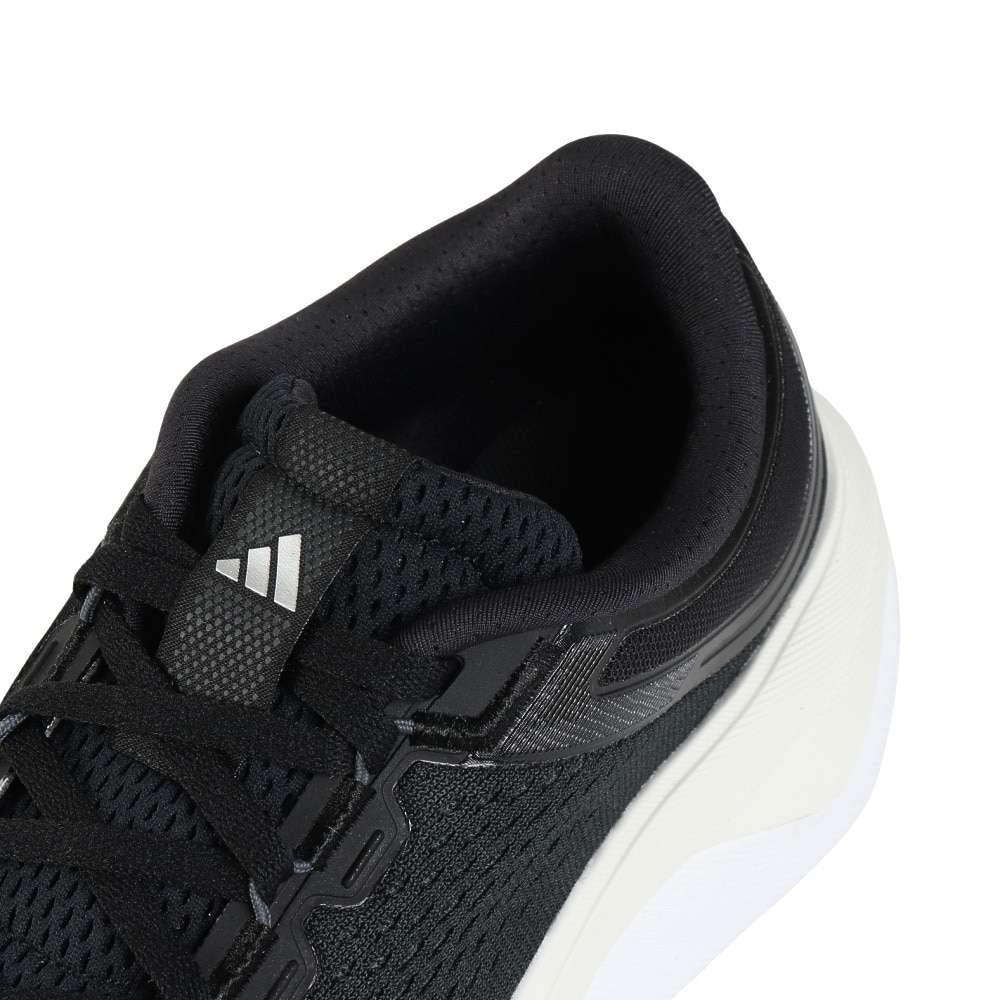 アディダス（adidas）（レディース）ジムシューズ トレーニングシューズ トレッドスピード ランニング シューズ JQ0186