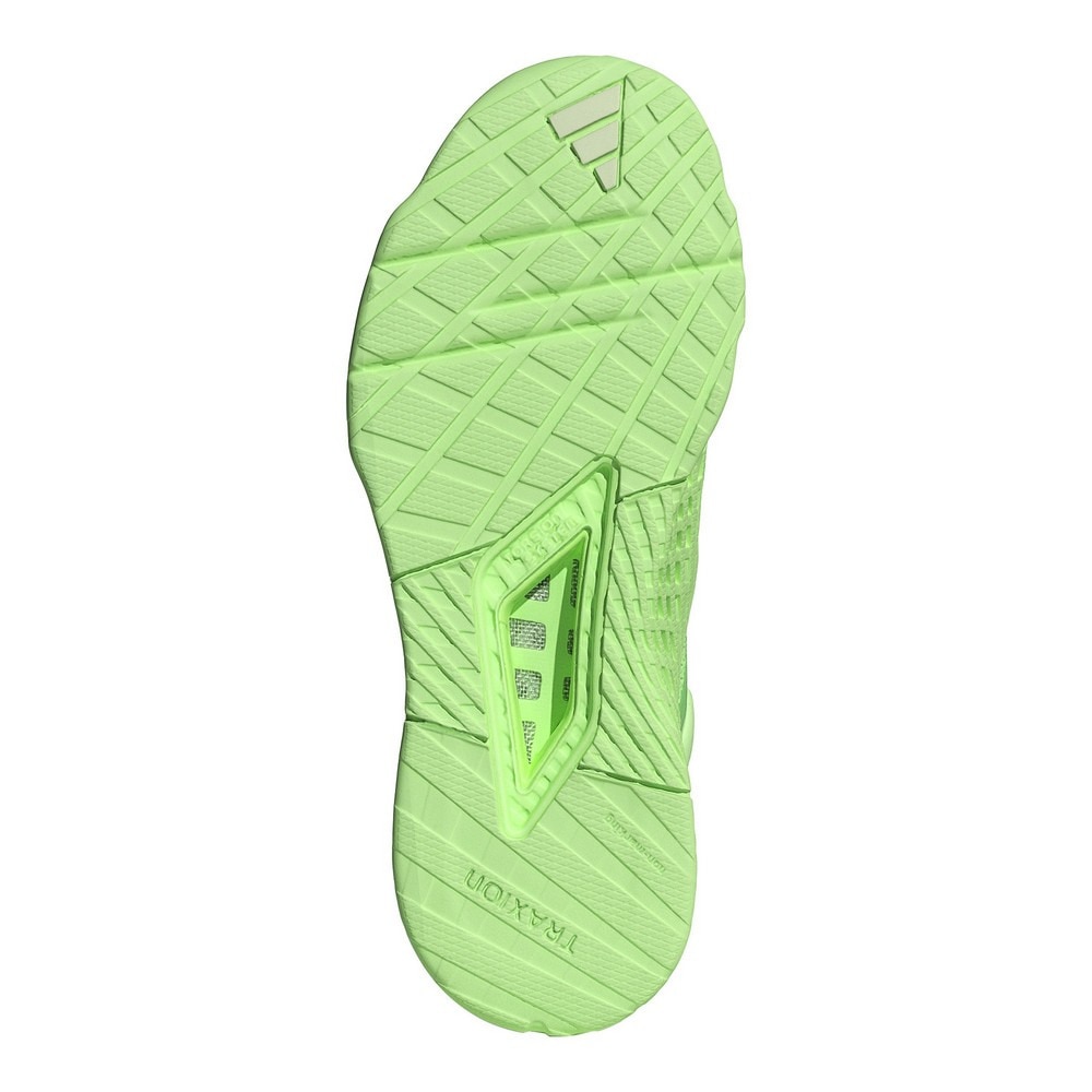 アディダス（adidas）（レディース）ジムシューズ トレーニングシューズ ドロップセット 3 JR1676