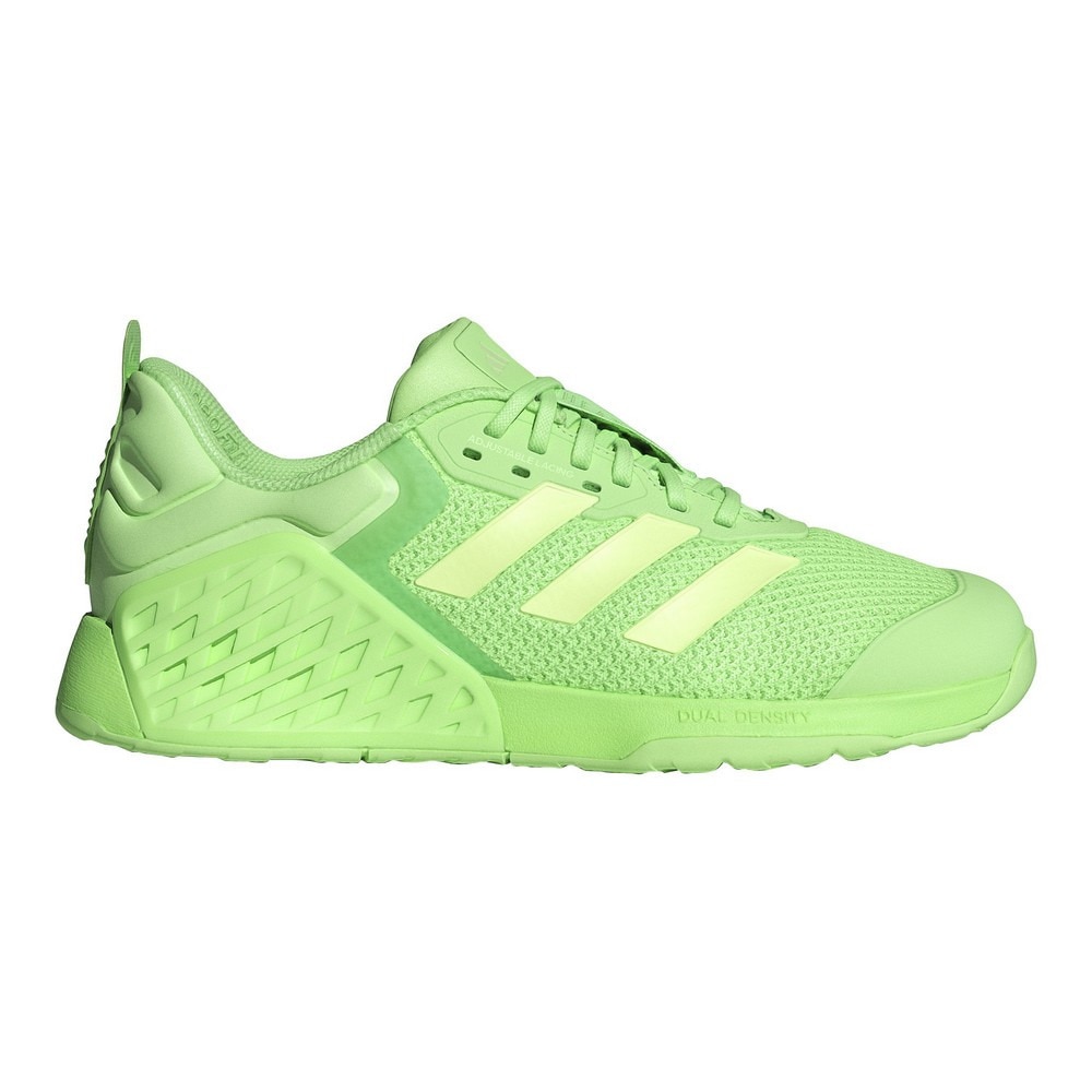 アディダス（adidas）（レディース）ジムシューズ トレーニングシューズ ドロップセット 3 JR1676