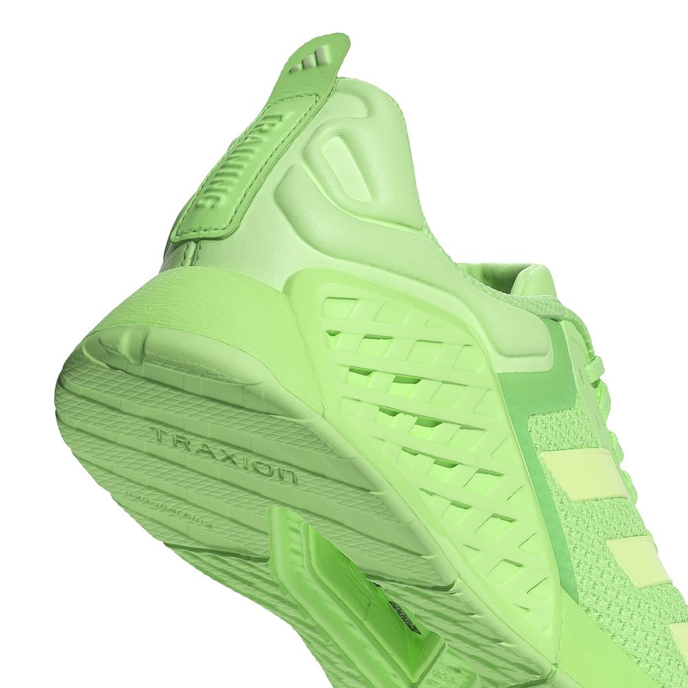 アディダス（adidas）（レディース）ジムシューズ トレーニングシューズ ドロップセット 3 JR1676