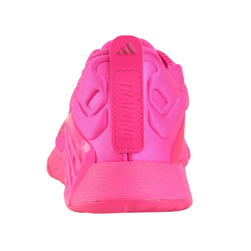 アディダス（adidas）（レディース）ジムシューズ トレーニングシューズ ドロップセット 3 トレーニングシューズ JR1677