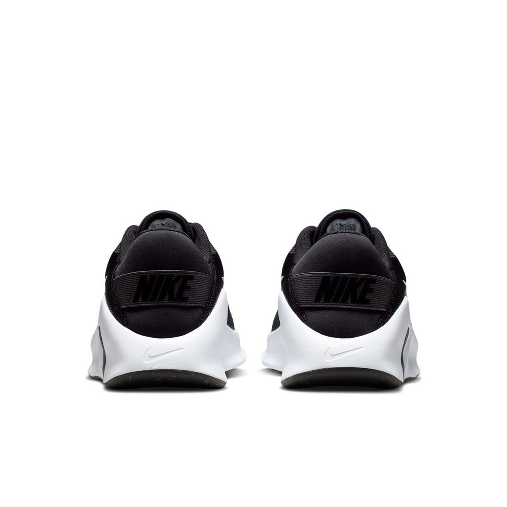 ナイキ（NIKE）（メンズ）ジムシューズ トレーニングシューズ フレックス トレイン ワイド ブラック HV9977-003 スニーカー