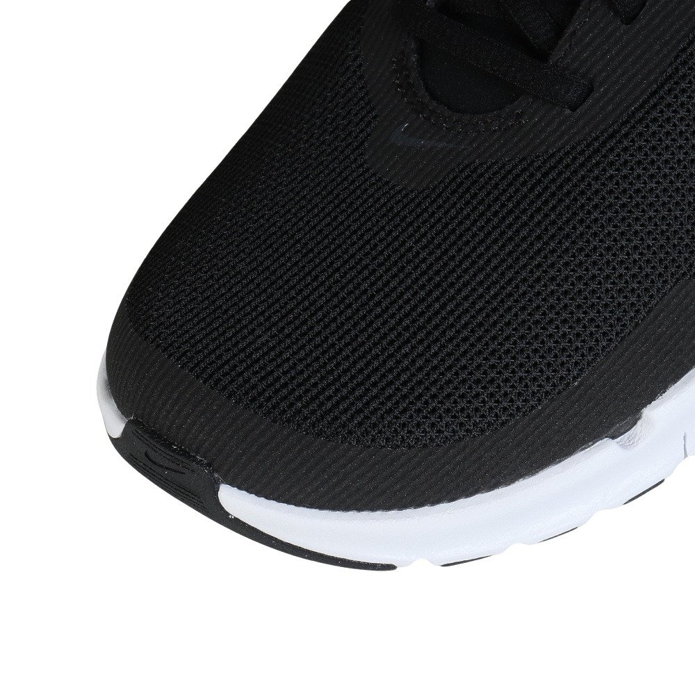 ナイキ（NIKE）（メンズ、レディース）ジムシューズ トレーニングシューズ フレックス トレイン ワイド ブラック HV9977-003 スニーカー