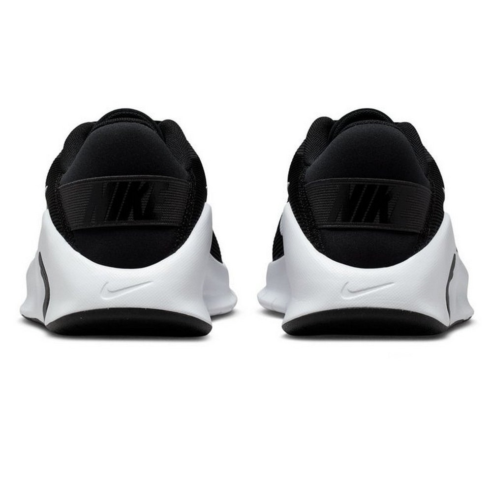 ナイキ（NIKE）（レディース）ジムシューズ トレーニングシューズ フレックス トレイン 4E ブラック ホワイト HV9982-003 スニーカー