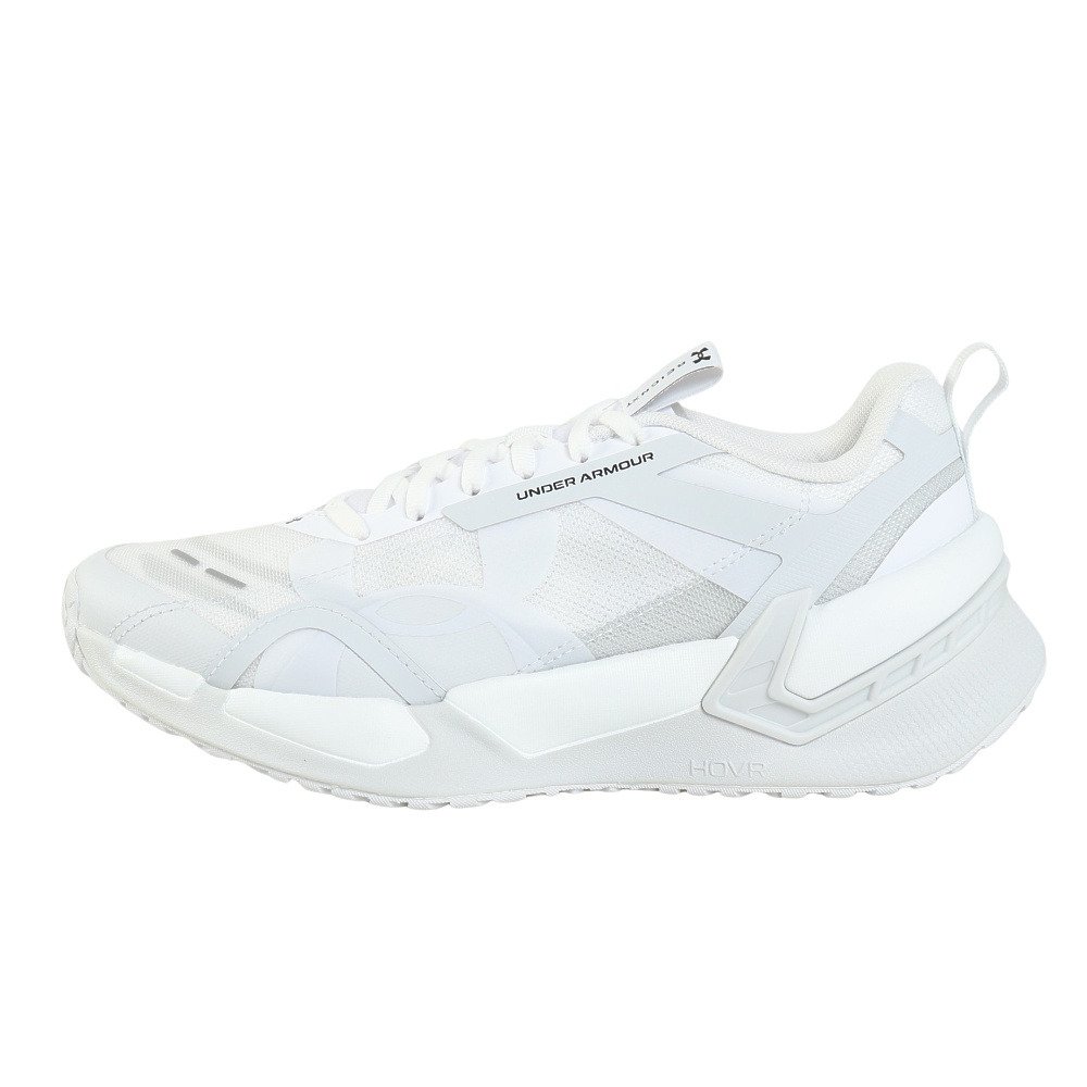 Under Armour ホワイト トレーニングシューズ　26.5 アンダーアーマー（UNDER ARMOUR）（レディース）ジムシューズ