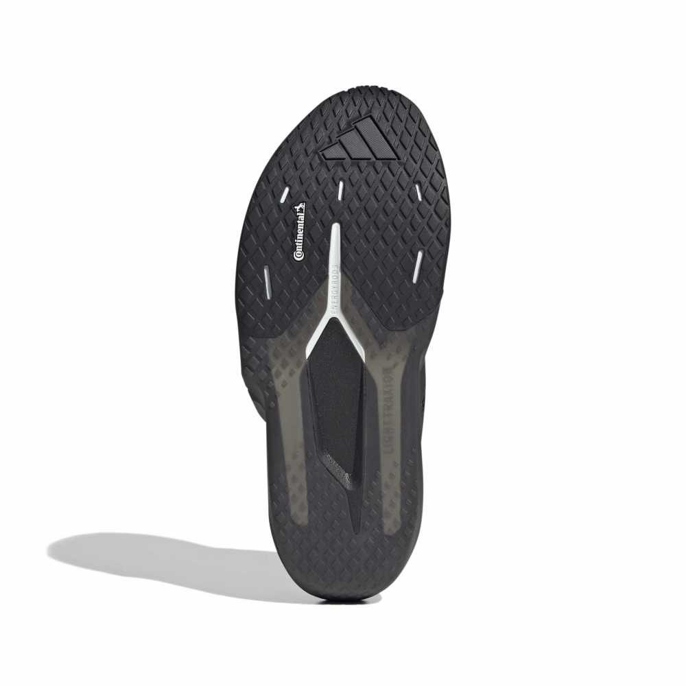 ジムシューズ トレーニングシューズ アディゼロ ドロップセット プロ ブラック グレー OOA31-KH6712 スポーツ シューズ 3