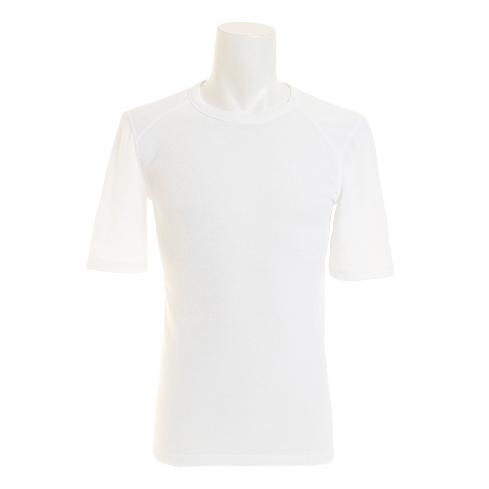 【多少の傷汚れありの為大奉仕】Tシャツ メンズ crew neck 半袖T シャツ 152032white オンライン価格
