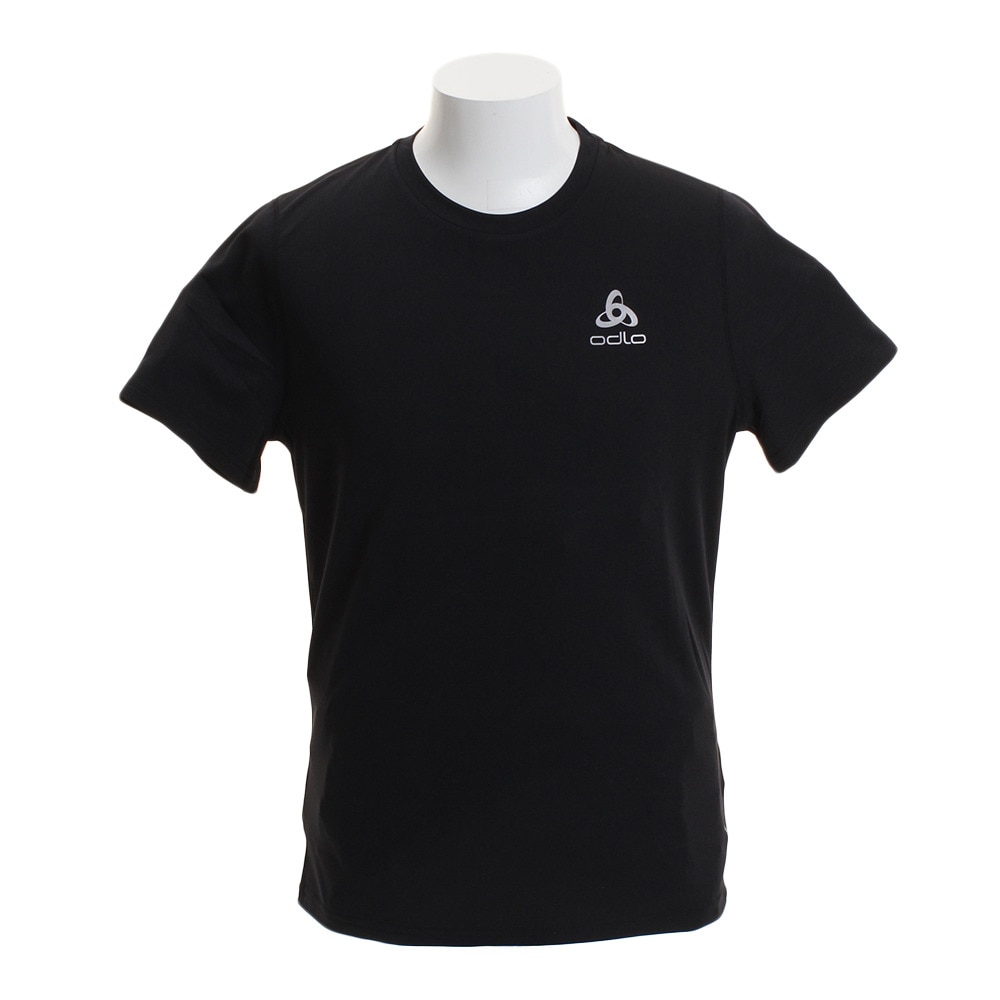 Crew neck Ceram 半袖シャツ 312612black