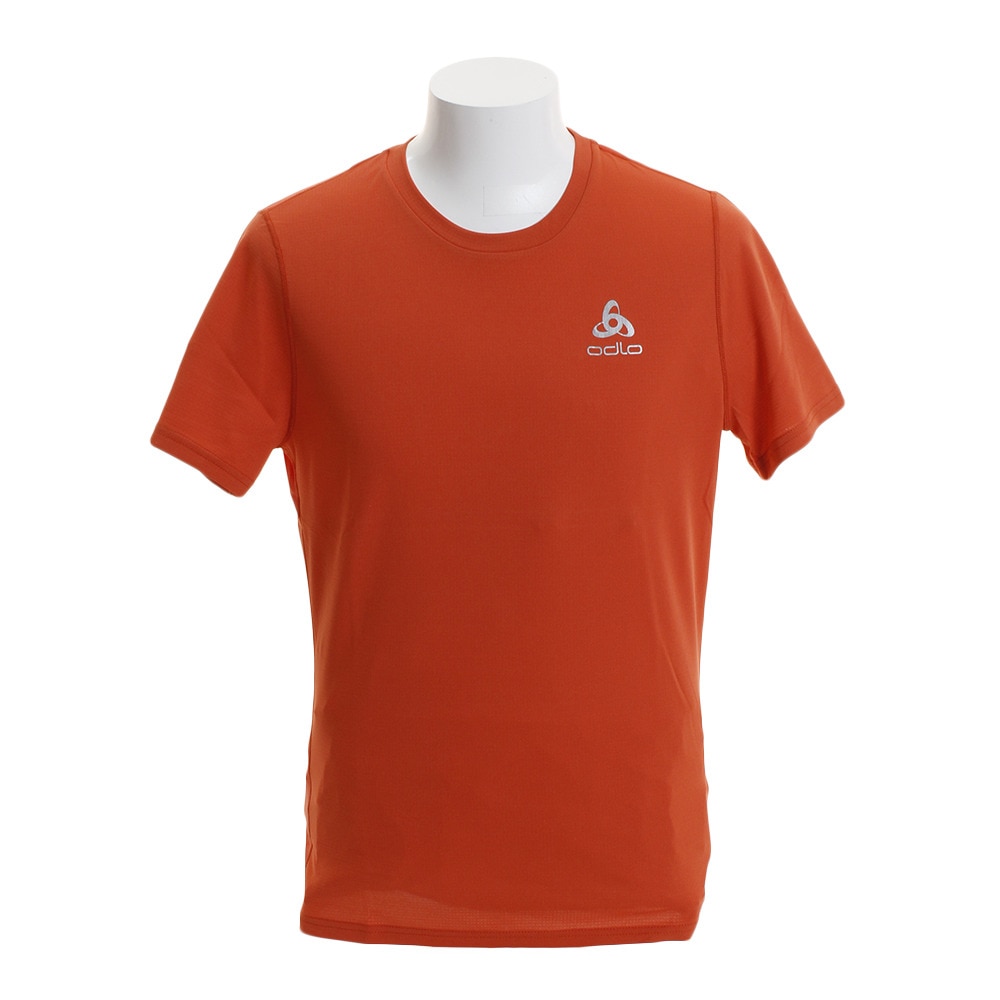Crew neck Ceram 半袖シャツ 312612paprika オンライン価格