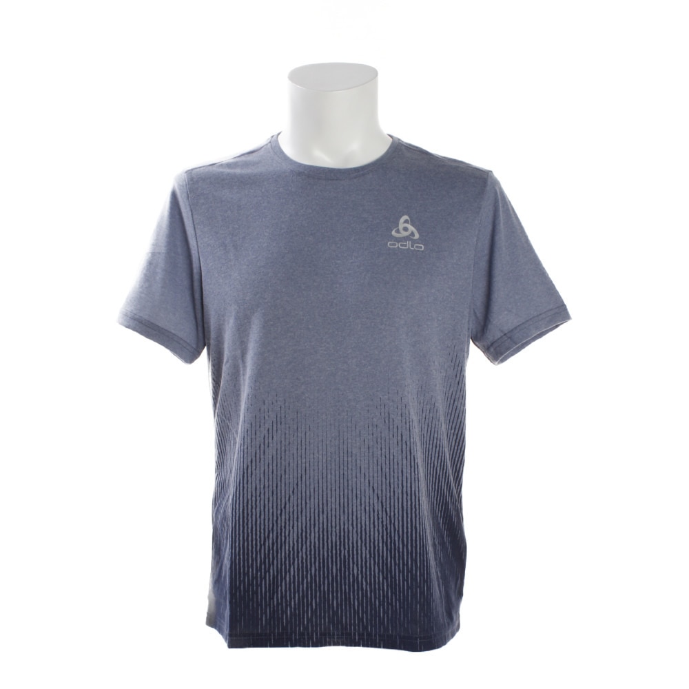 【多少の傷汚れありの為大奉仕】MILLENNIUM ELEM Tシャツ 350382ensign blue melange Bl オンライン価格