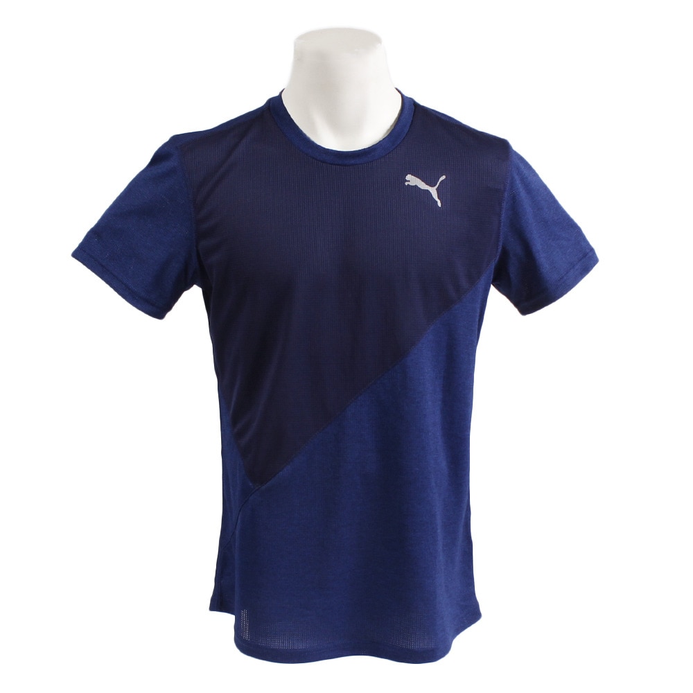 Tシャツ XE イグナイト 半袖Tシャツ 517890 06 NVY オンライン価格