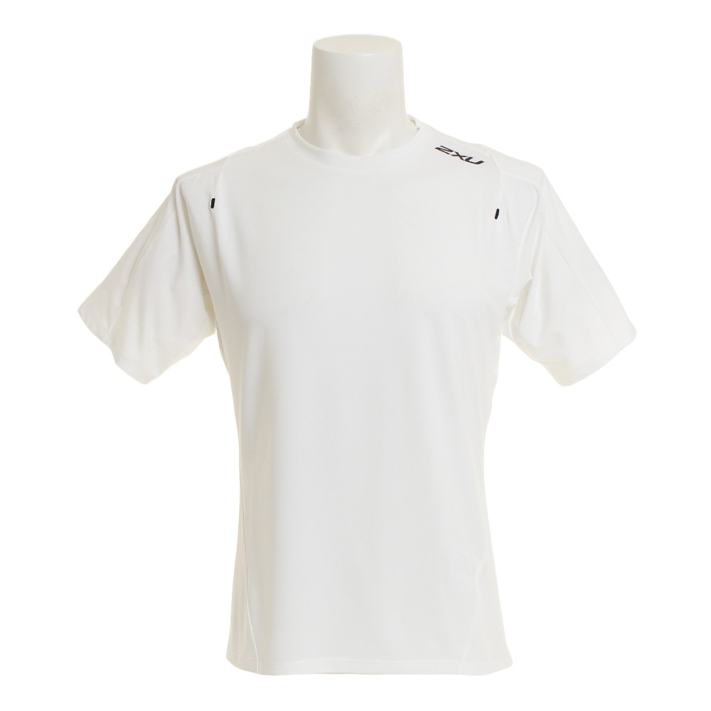 ストレッチニット 半袖Tシャツ MR6009A-WHT/BLK オンライン価格