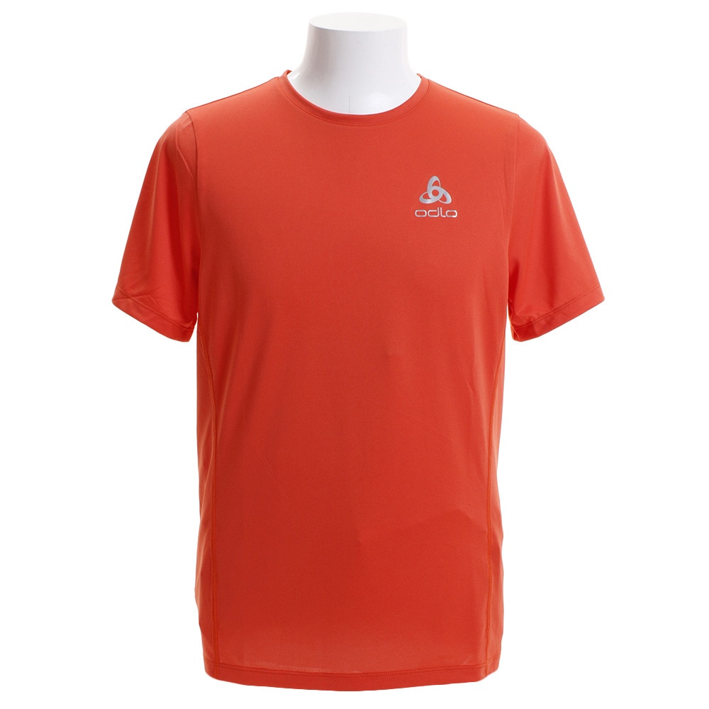 【多少の傷汚れありの為大奉仕】Tシャツ メンズ TOP ELEMENT Light 半袖Tシャツ 313132-30534paprika-print
