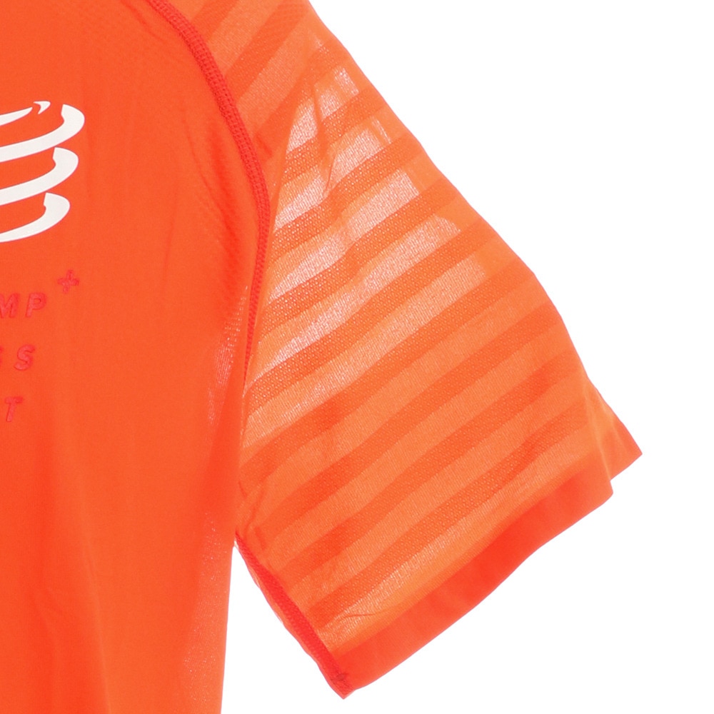 コンプレスポーツ（COMPRESSPORT）（メンズ）ランニング Tシャツ メンズ レージング ショートスリーブ 半袖 TSRUNR-SS-22 |  スポーツ用品はスーパースポーツゼビオ