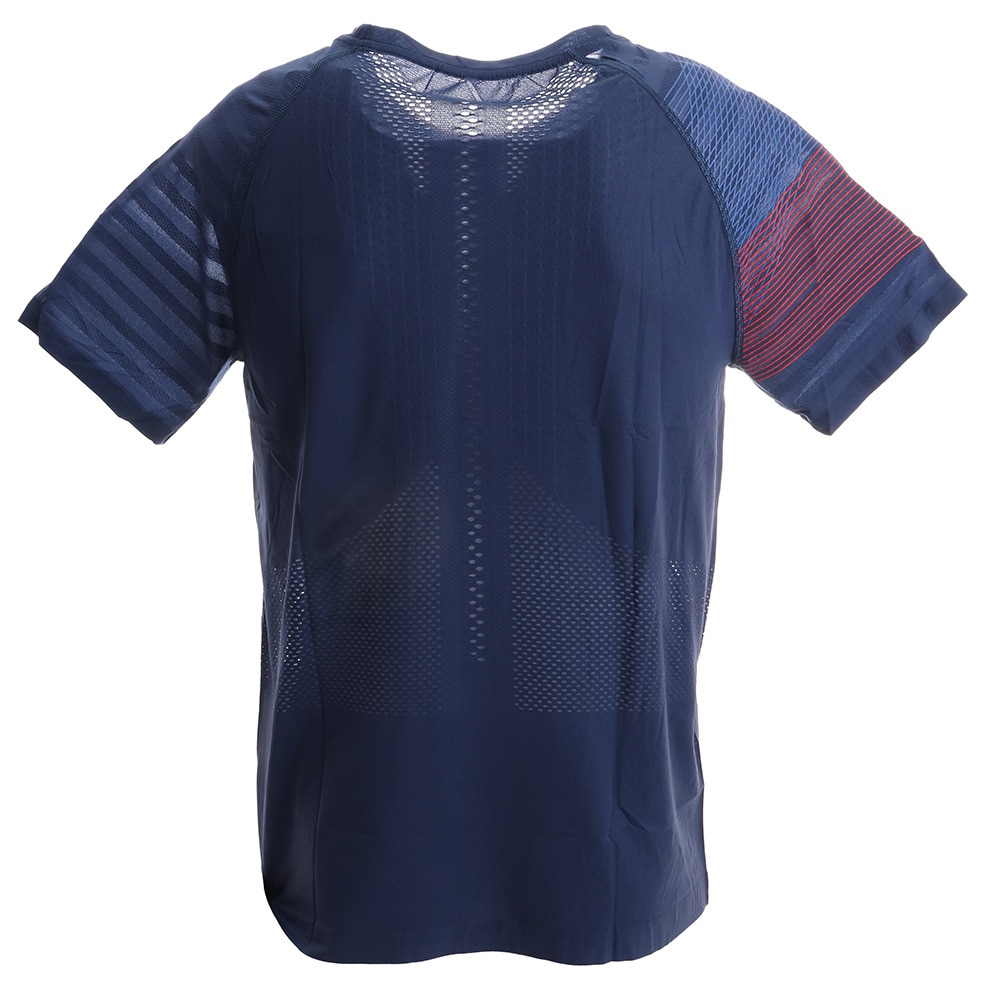 コンプレスポーツ（COMPRESSPORT）（メンズ）ランニング Tシャツ メンズ レージング ショートスリーブ 半袖 TSRUNR-SS-5080