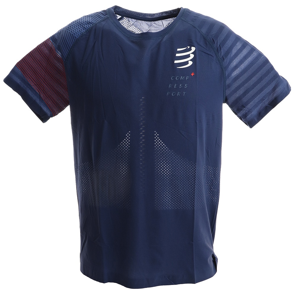Tシャツ メンズ レージング ショートスリーブ Tシャツ TSRUNR-SS-5080