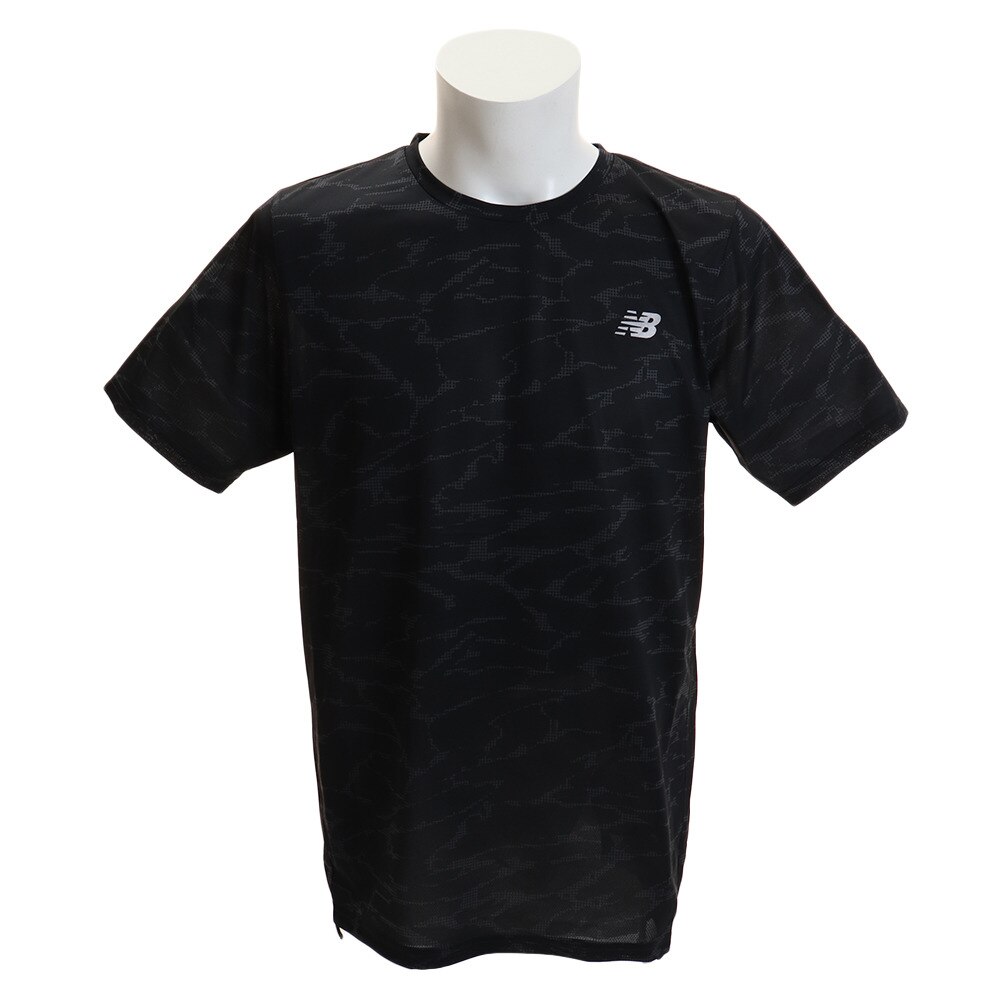 Tシャツ Hanzo プリントショートスリーブTシャツ AMT93181CMO