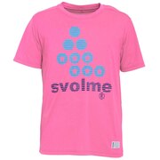 スボルメ（SVOLME）（メンズ）ロゴランニングシャツ 7193-02000PK オンライン価格