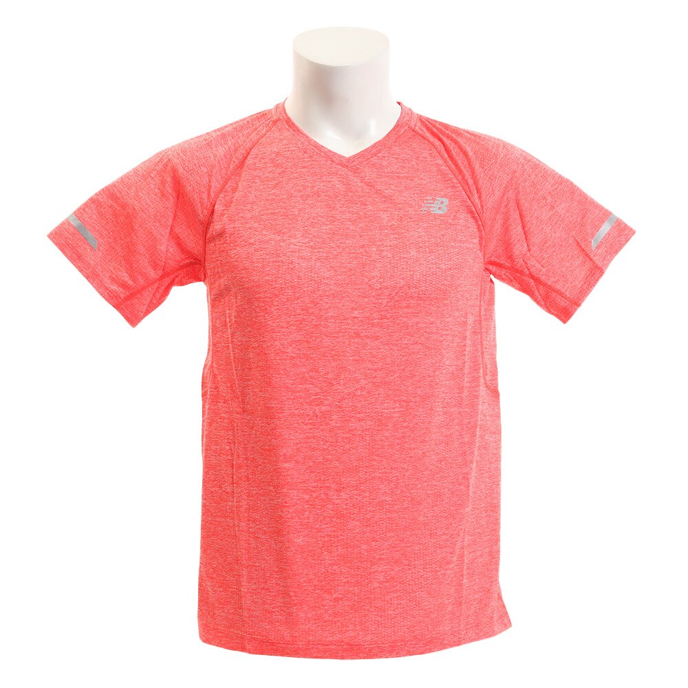 Tシャツ ICE v2メッシュショートスリーブTシャツ AMT81202FLM オンライン価格