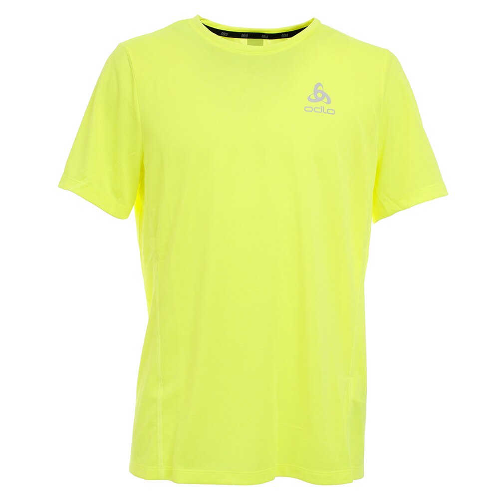 エレメントライト プリントシャツL 313132-50043safety yellow オンライン価格